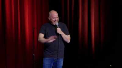 I swear to God,
that's just how it ends. - Sincerely Louis C.K.