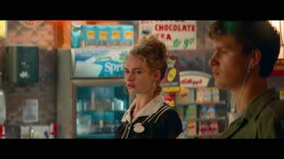 I swear you got it... - Baby Driver