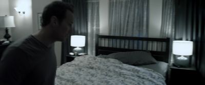 I swear he was right there - Insidious