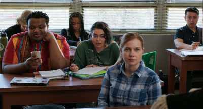 I swear, once he's onto something,
he just doesn't stop. - Mean Girls