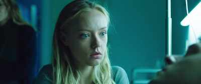 I swear I couldn't help myself. - The Mermaid: Lake of the Dead