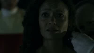 I swear I put it in sleep mode. - Westworld