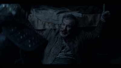I swear. I swear.
Now please let us leave. - The Witcher
