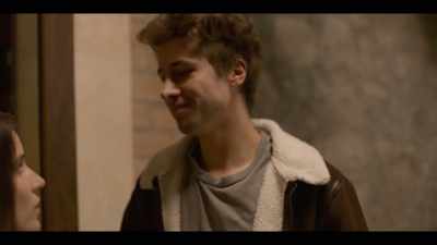 I swear, I'd love to, - ¿Quieres ser mi hijo?