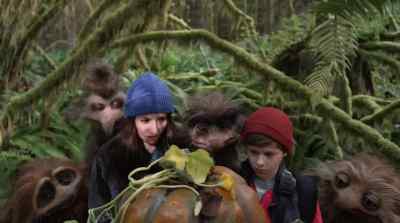 I swear, if this thing
starts talking, - Jim Hensonâ€™s Turkey Hollow