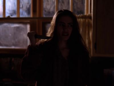 I swear. I'll kill you. - Twin Peaks
