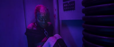 - I swear I'll kill
you if you hurt her! - Alien Planet