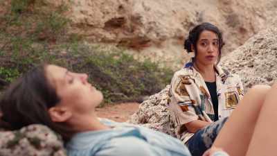 -I swear, I'm never
making you do - Kidnapping in the Grand Canyon