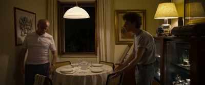 I swear it was Maradona. Ask Marchino. - The Hand of God