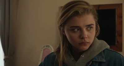 I swear it's not that bad...
just decorating and mail. - The Miseducation of Cameron Post