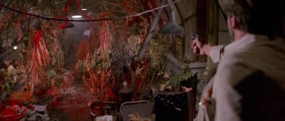 I swear Munson I'll shoot - Flash Gordon