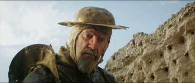 I swear on my blood, I promise. - The Man Who Killed Don Quixote