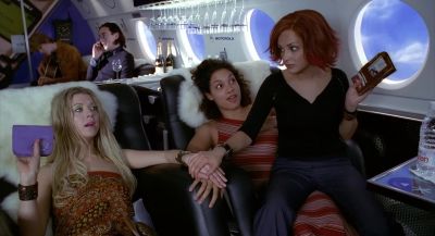 I swear on my bus pass I swear on my bus pass - Josie and the Pussycats