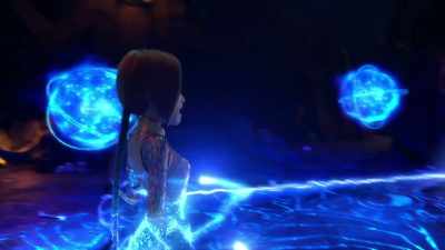 I swear on your lives, I shall rise again! - Wizards: Tales of Arcadia