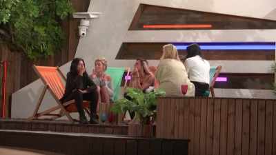 I swear on my mum's life. - Love Island