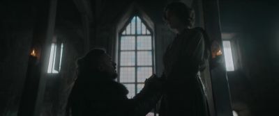 I swear this on my son's life. - The Last Kingdom: Seven Kings Must Die