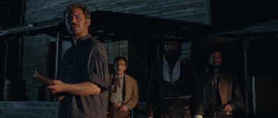 I swear it Ramon - A Fistful of Dollars