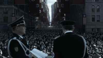 I swear this sacred oath: - The Man in the High Castle
