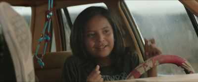 I swear, Shamu, you
are getting better. - Frybread Face and Me