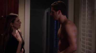 I swear, something was
like hovering out there. - Pretty Little Stalker