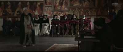 "I swear to speak the truth." - Menocchio the Heretic