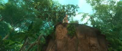 I swear that sounded like Blu. - Rio 2