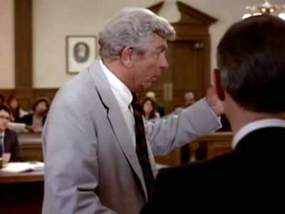 I swear, they're hiding something, - Matlock