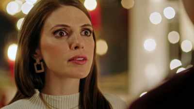 I swear though, I had no idea
about your father. I know. - A Christmas Masquerade