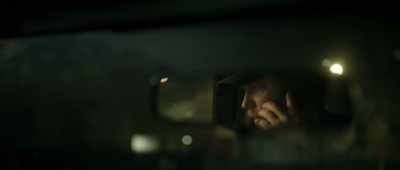 I swear you time your calls
just to wake me up. - The Terminal List
