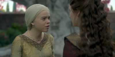 I swear this to you - House of the Dragon