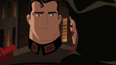 I swear to you, Diana, his day will come. - Superman: Red Son