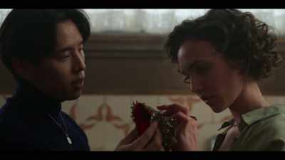 I swear, if you don't come, - In From the Cold