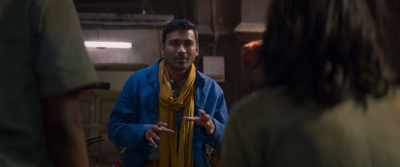 I swear to you, Lucifer, - The Extraordinary Journey of the Fakir