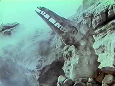 I swear to you, oh Terra - Voyage to the Planet of Prehistoric Women