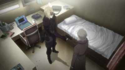 I swear to you, - Psycho-Pass: Providence