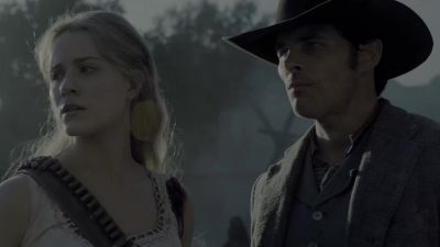 I swear you're gonna pay for this. - Westworld