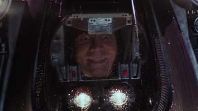 I was sweating bullets,
really, hated it. - In Search of Tomorrow