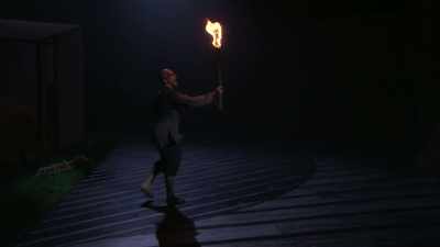 I sweep to my revenge! - Great British Theatre