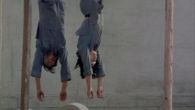 I swing a bit more - Kung Pow: Enter the Fist