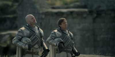 I swore first to King Jaehaerys,
my Prince. - House of the Dragon
