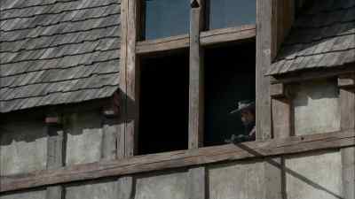 I swore I would hunt you down, Tariq. - The Musketeers