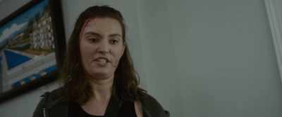 I swore on Brigit's grave
that I would kill anyone - American Siege