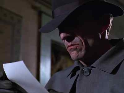 I swore you'd regret holding out on me. - Lois & Clark: The New Adventures of Superman