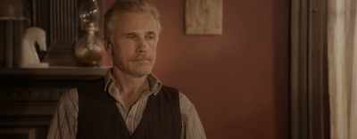 I was sympathetic.
One thing led to another. - Dead for a Dollar