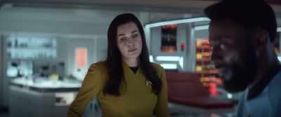 I sympathise with your
duties as a father. - Star Trek: Strange New Worlds