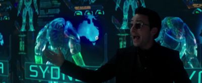 System online. - Pacific Rim: Uprising