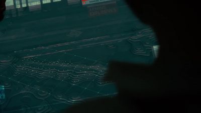 Systems accessed. - Westworld