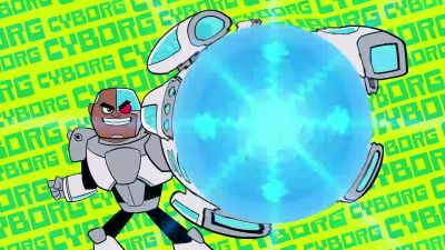♪ T-E-E-N ♪ - Teen Titans Go!