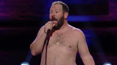 "İt gitsin amına koyayım." - Bert Kreischer: Secret Time