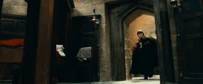 ...I take absolutely no pleasurebeing inside your... - Harry Potter and the Chamber of Secrets